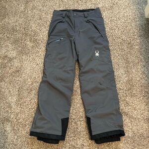 Boys Spyder Ski/Snowboard pants - size 14